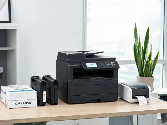 Printers and toner supplies